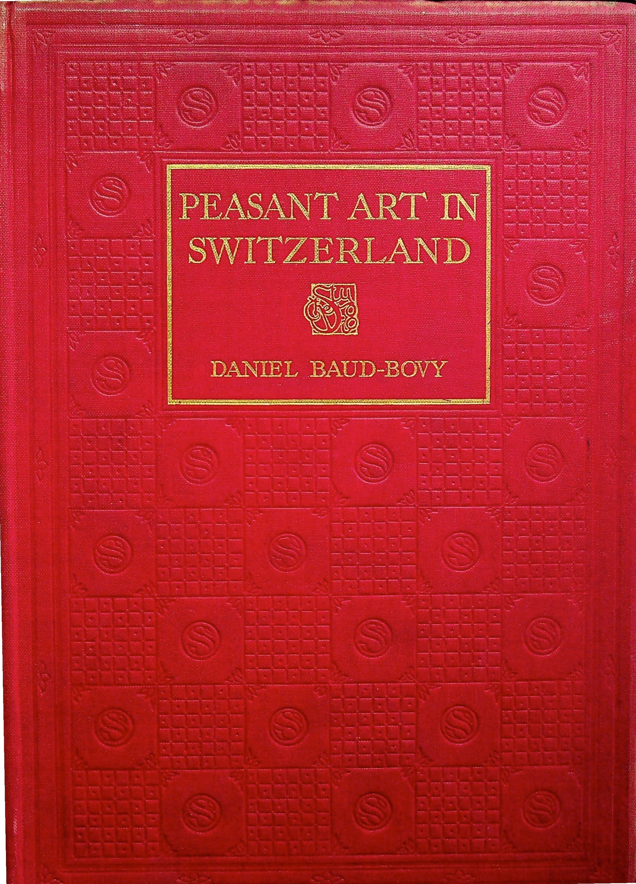 Peasant Art in Switzerland, photograph 1 of 14