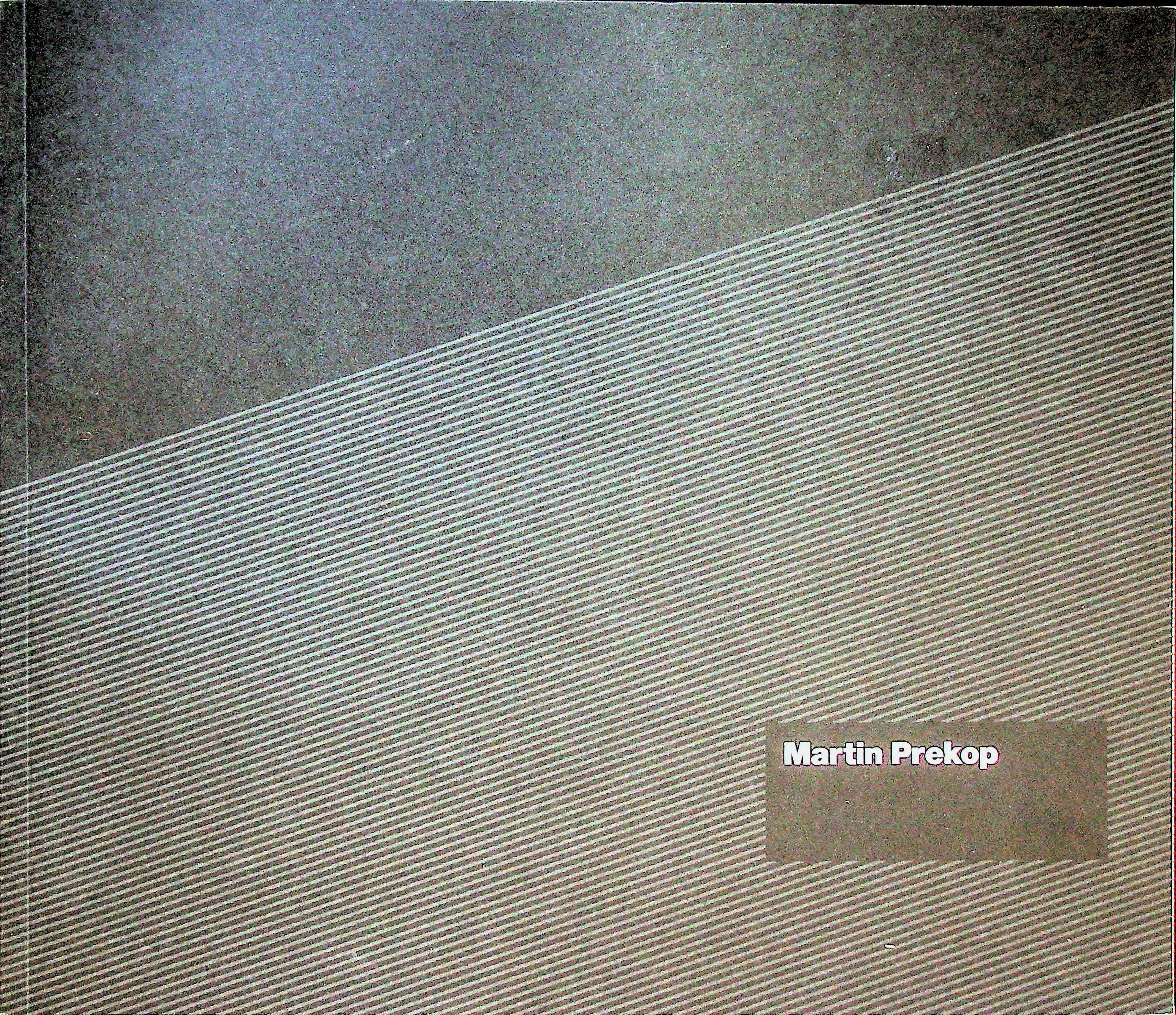 Martin Prekop : A survey of work from the 1970s to the present, photograph 1 of 14