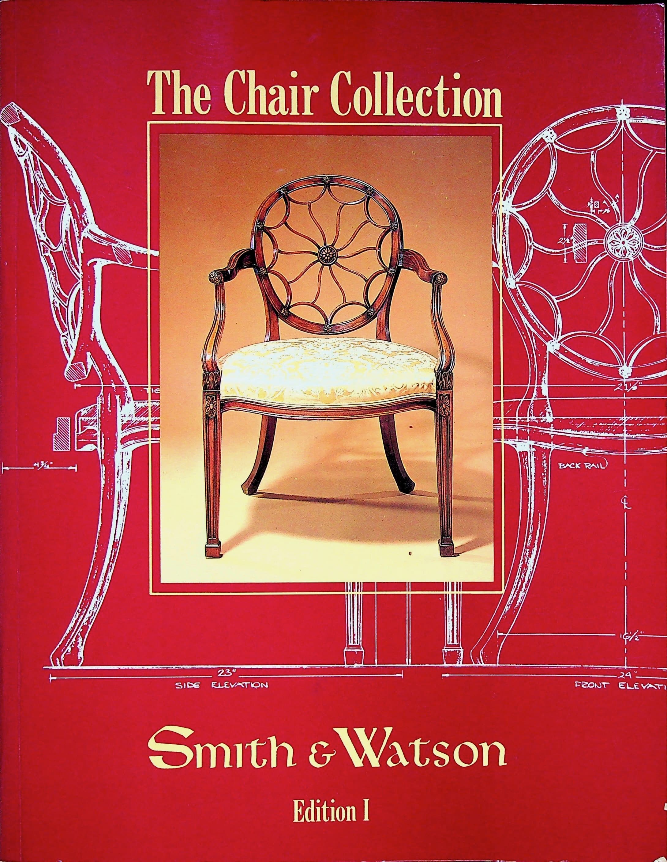 Smith and Watson : The Chair Collection Edition I, photograph 1 of 14