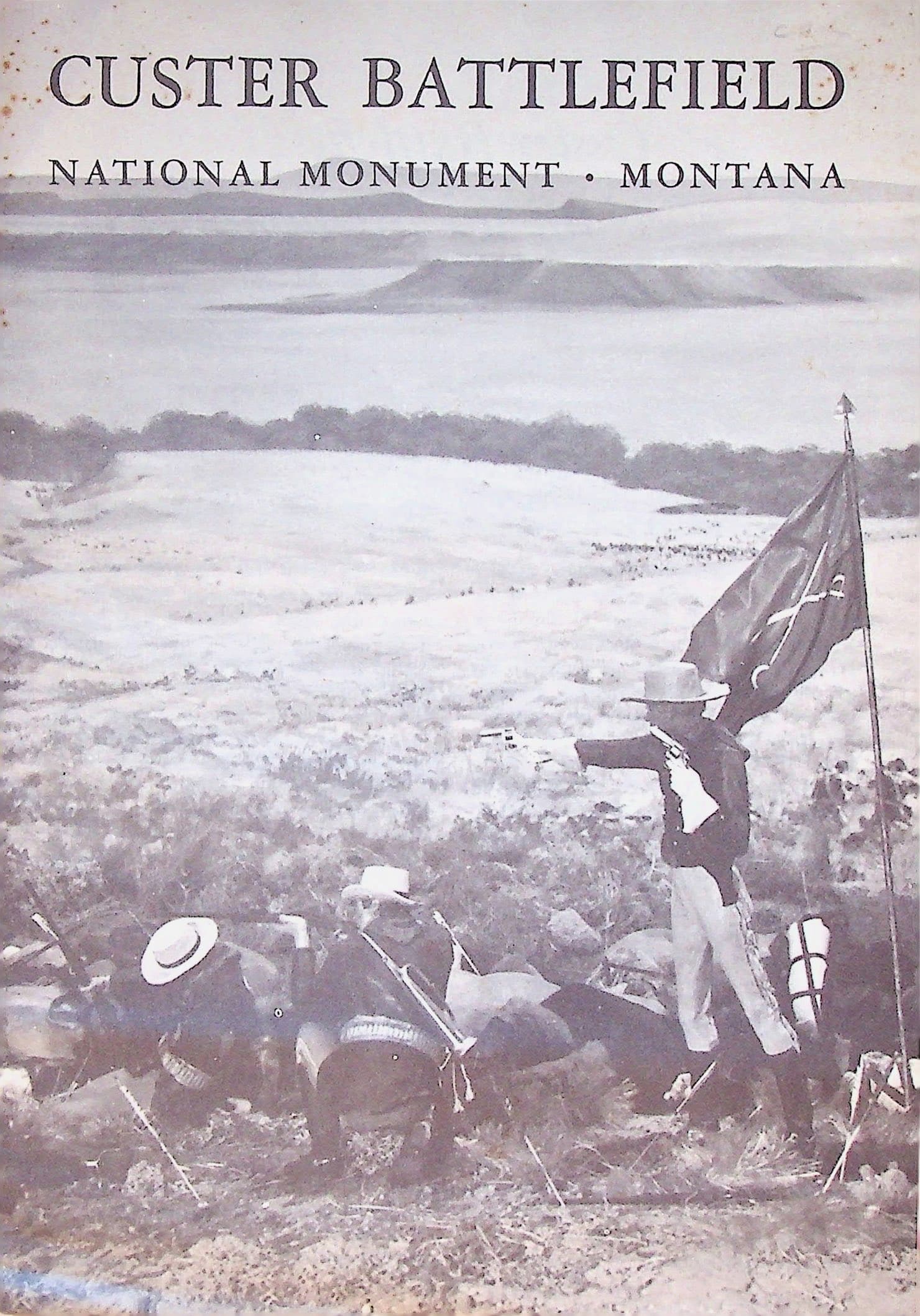 Custer Battlefield: National Monument, Montana, photograph 1 of 10