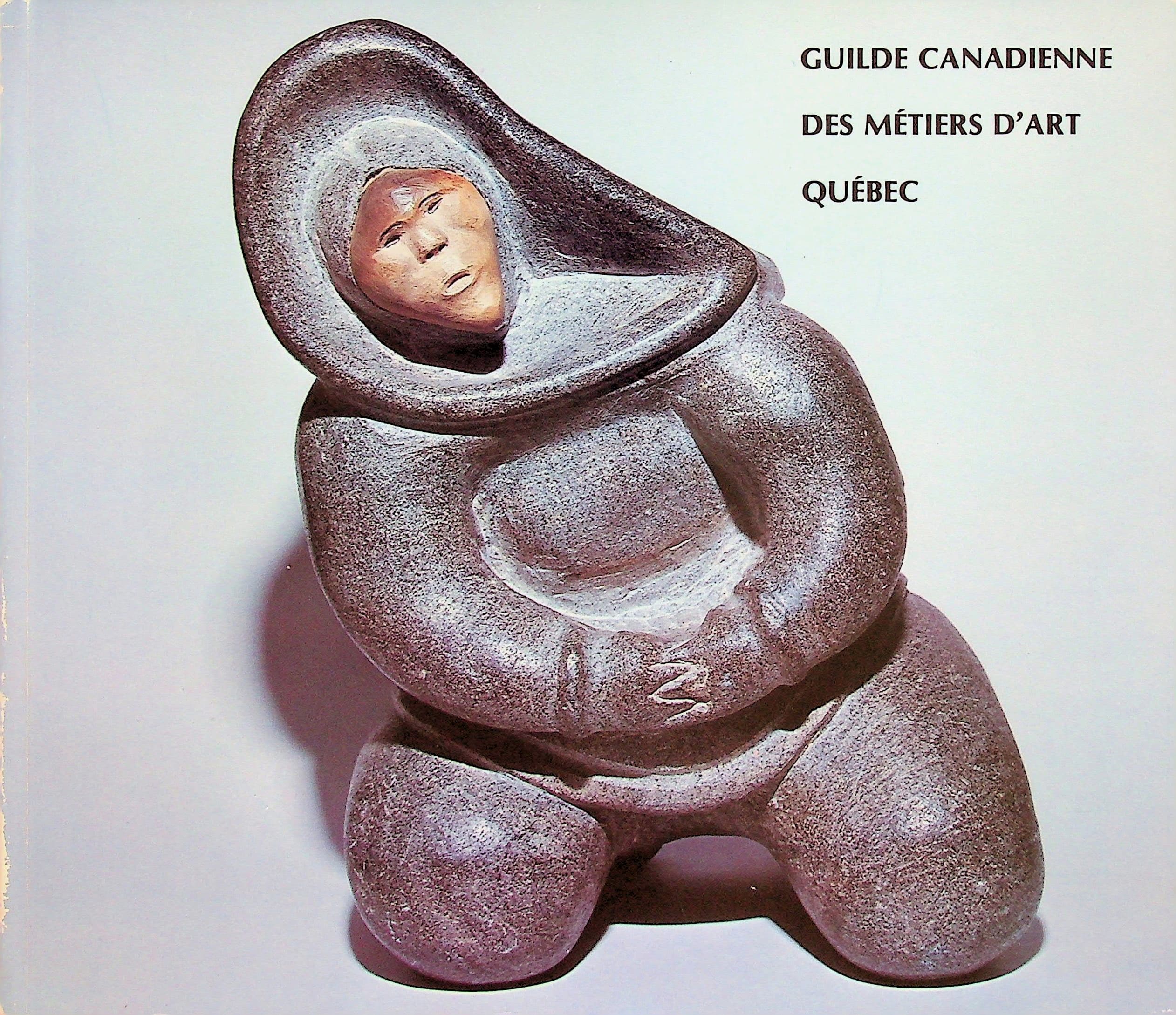 Collection permanente d'art et d'artisanat inuit, circa 1900-1980, photograph 1 of 14