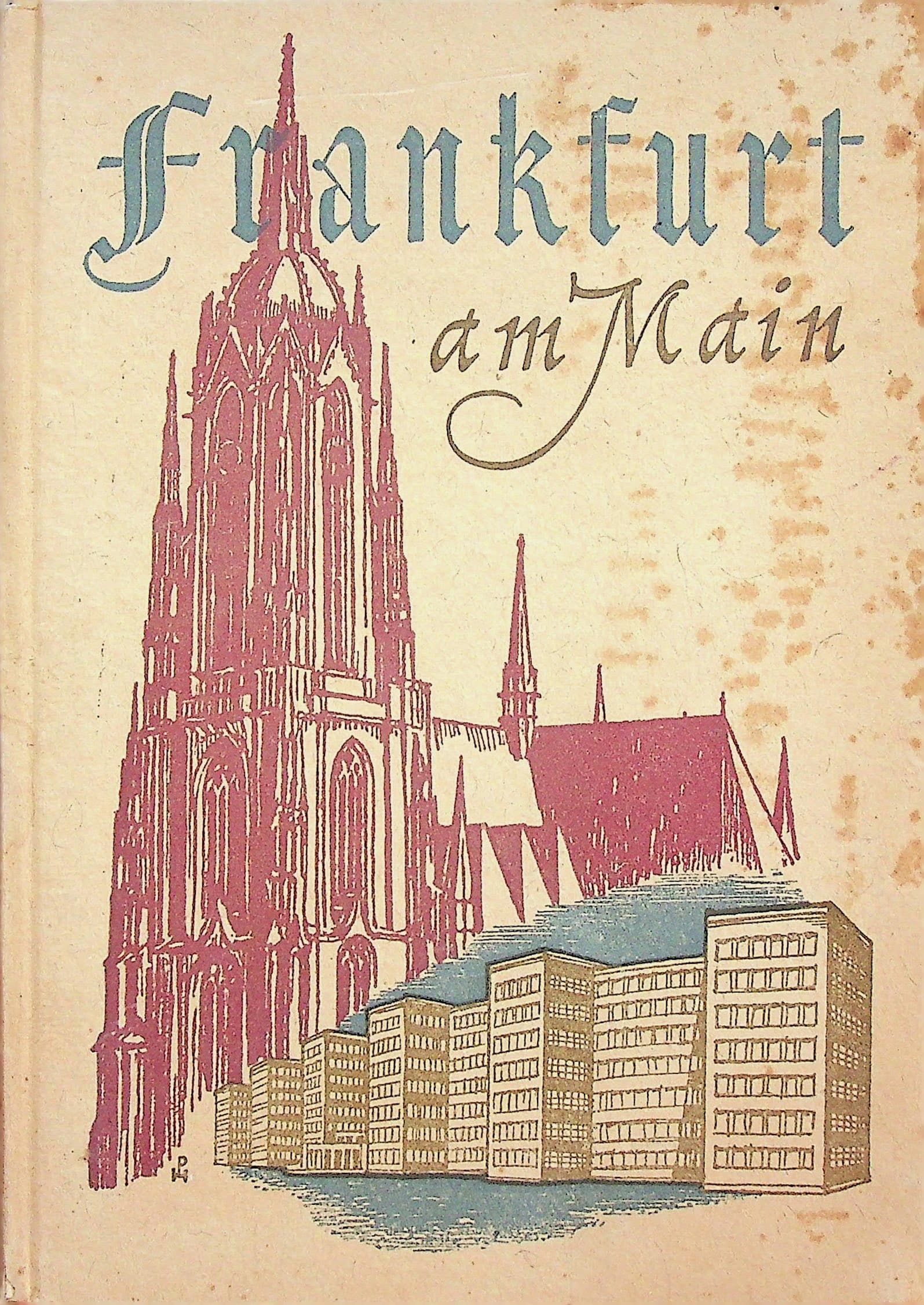 Frankfurt am Main, photograph 1 of 14