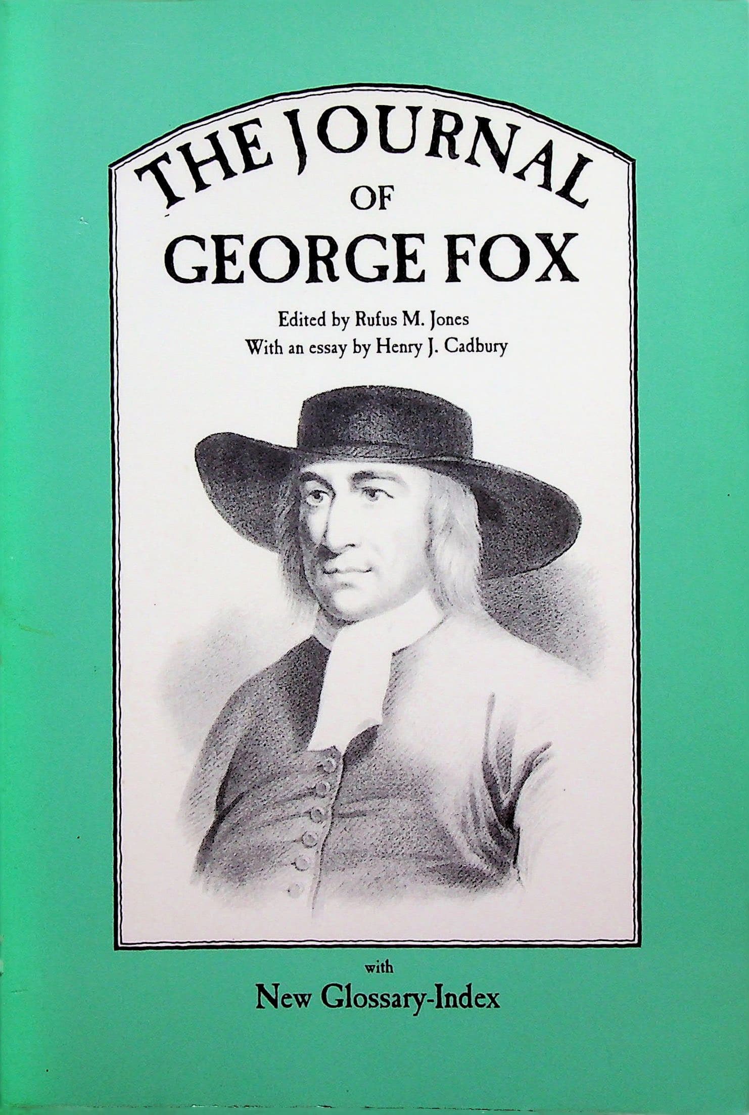 The Journal of George Fox, photograph 1 of 14