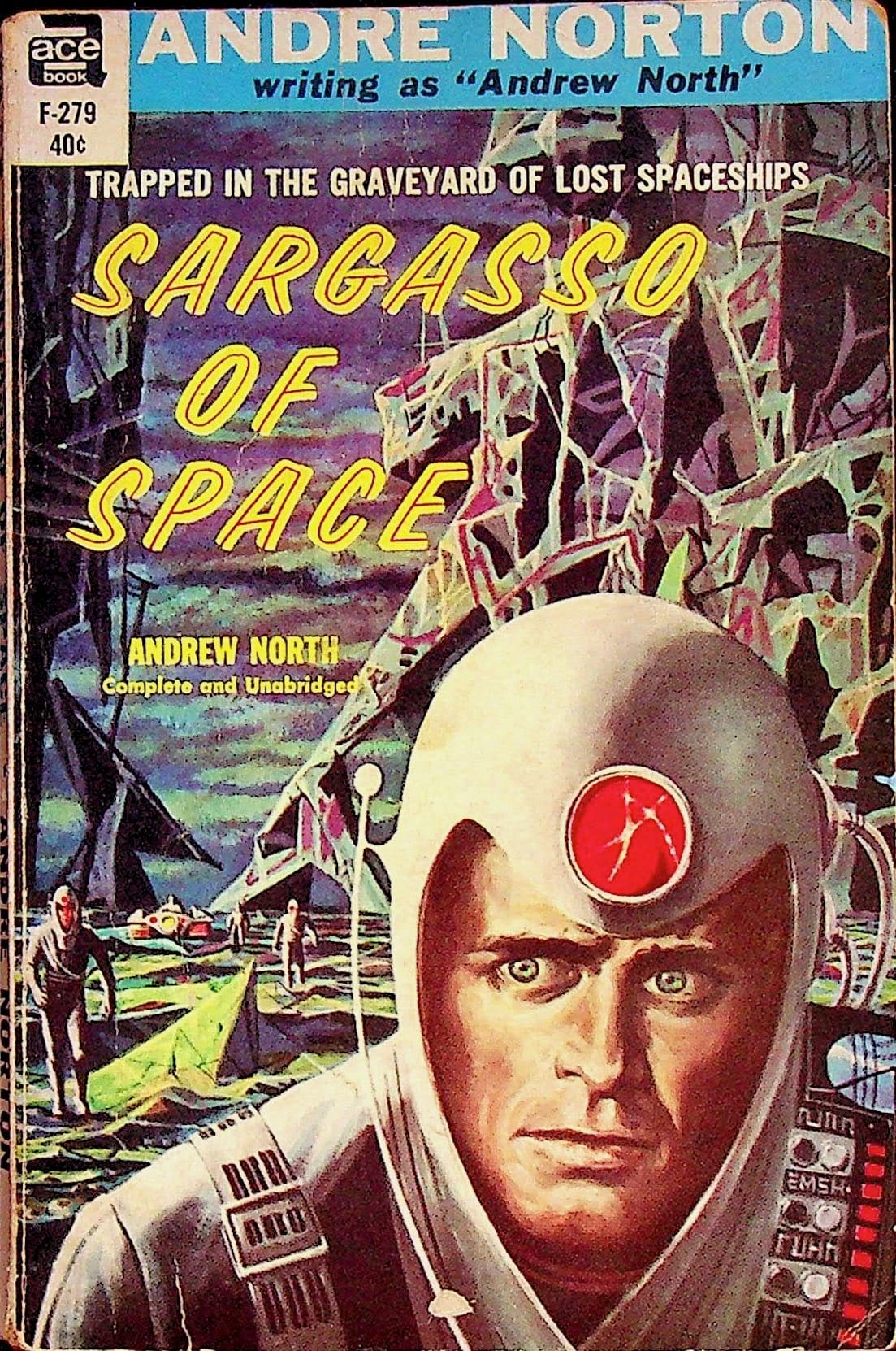 Sargasso of Space, photograph 1 of 10
