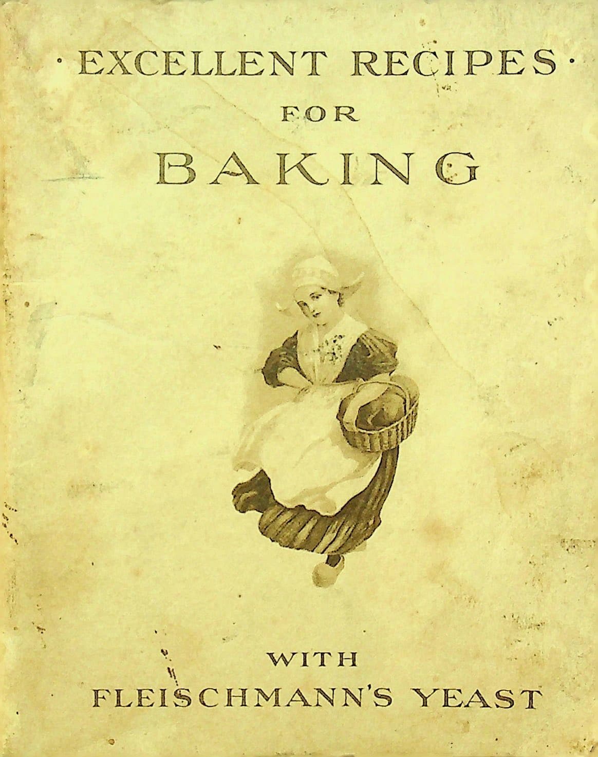 Excellent Recipes for Baking Raised Breads with Fleischmann's Yeast, photograph 1 of 14