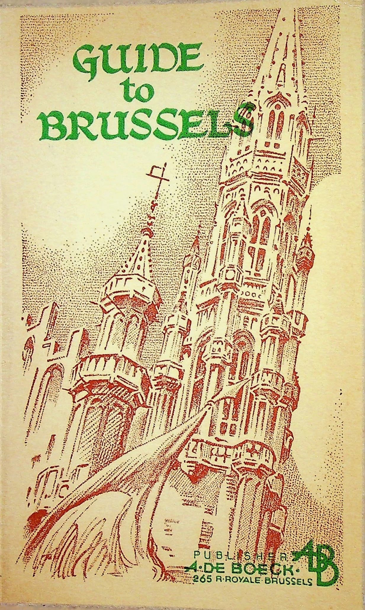 Guide to Brussels, photograph 1 of 14