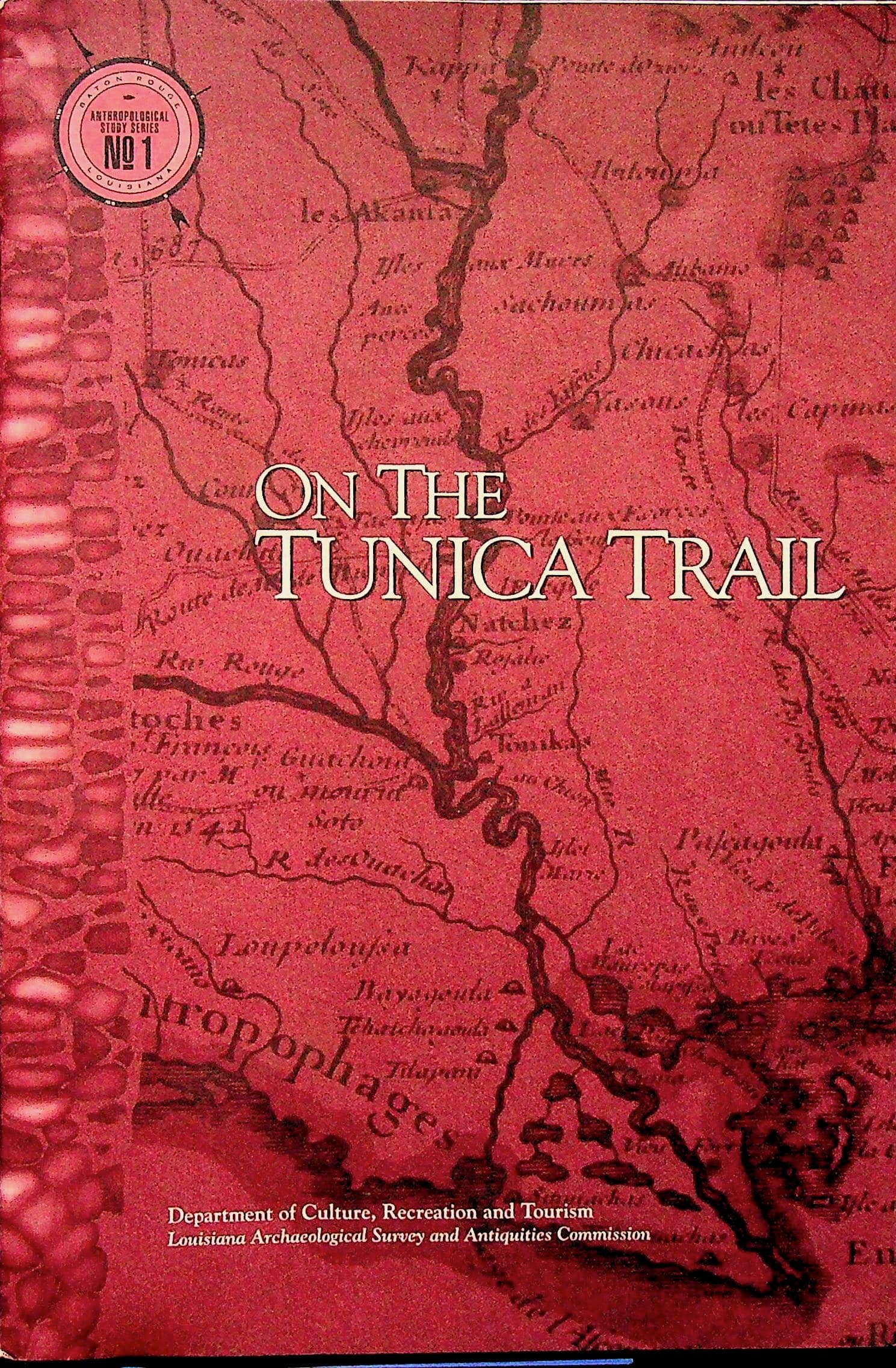 On the Tunica Trail, photograph 1 of 14