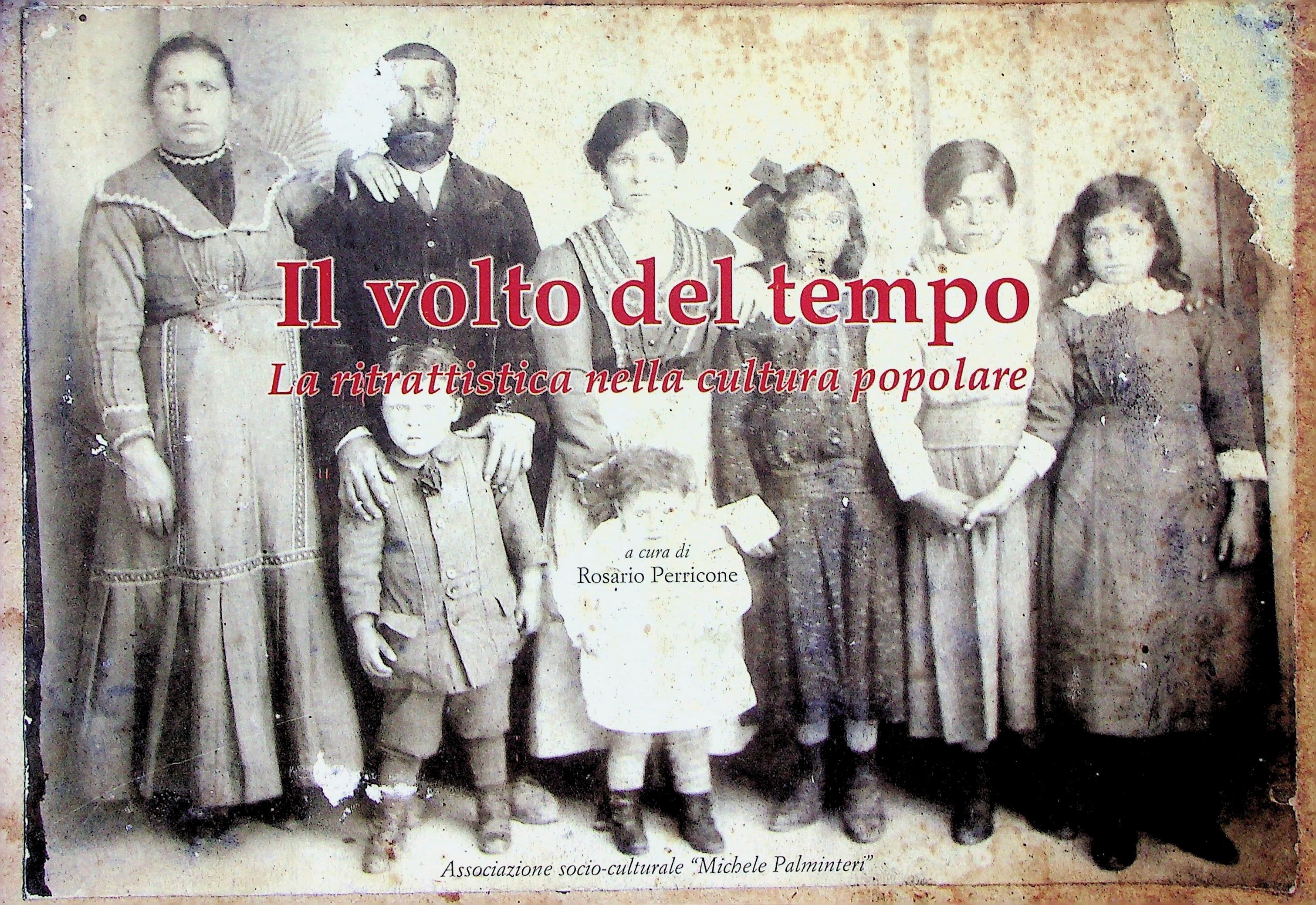 Il volto del tempo : La ritrattistica nella cultura popolare, photograph 1 of 14