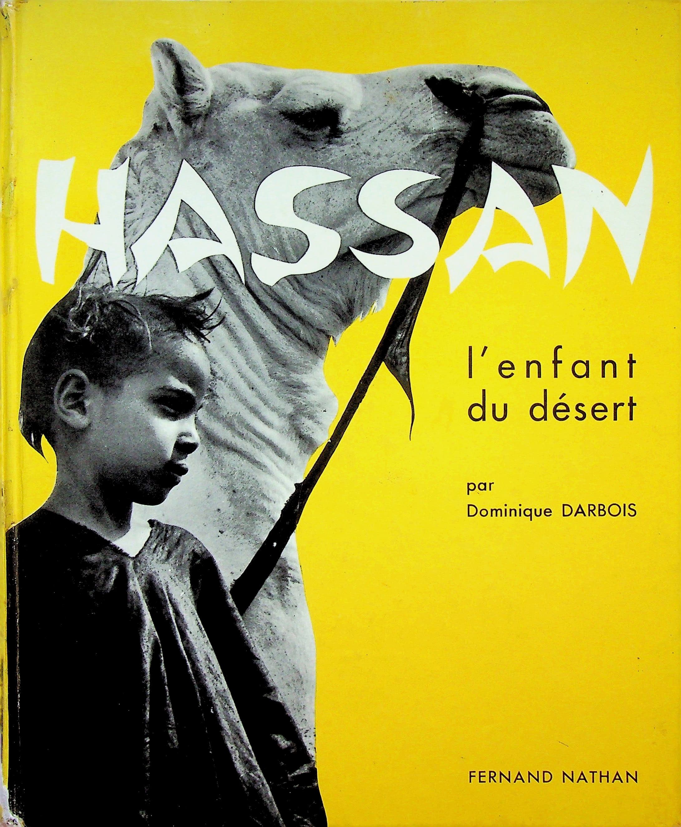 Hassan l'enfant du desert, photograph 1 of 14