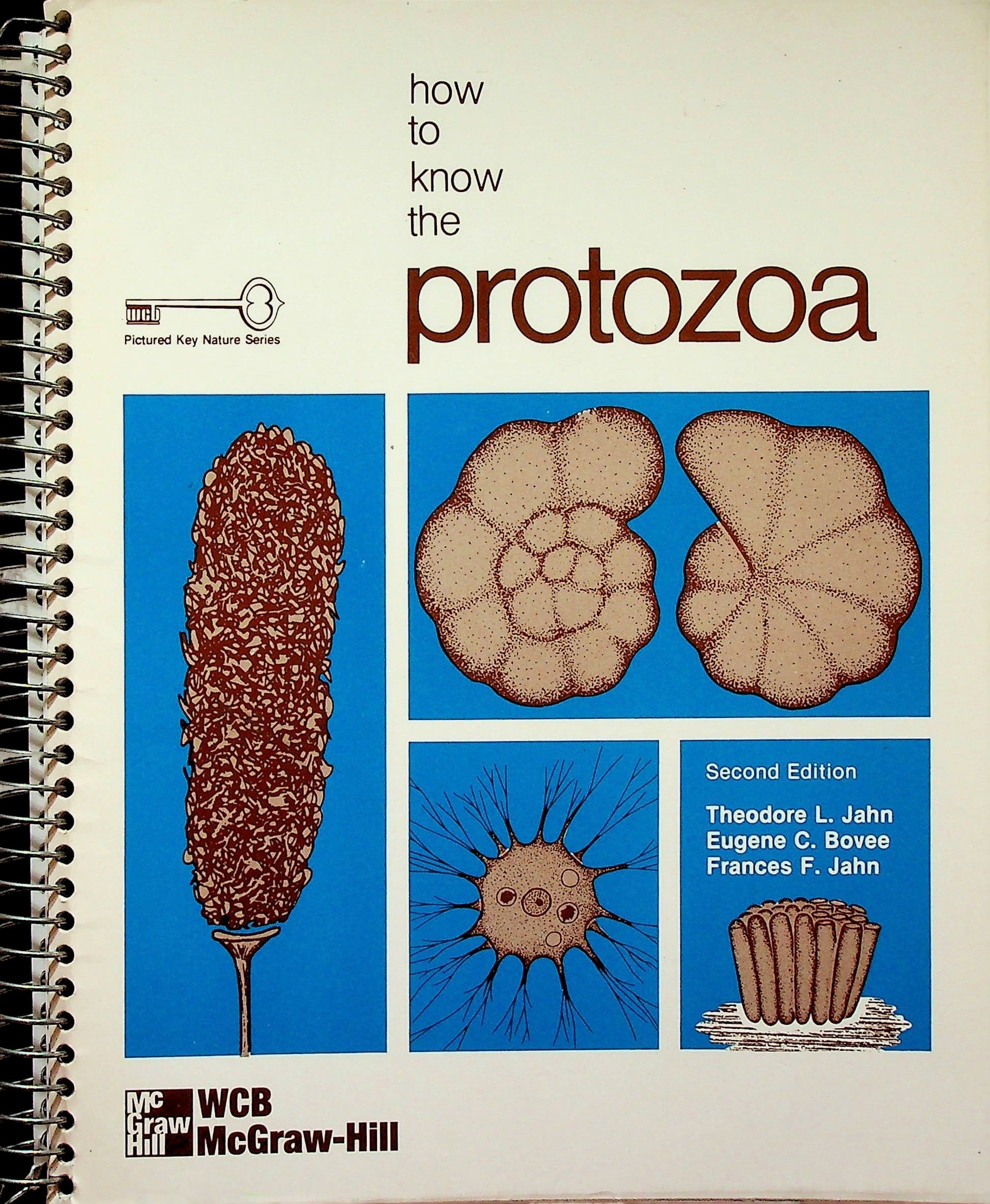 How to Know the Protozoa (The Pictured Key Nature Series), photograph 1 of 14