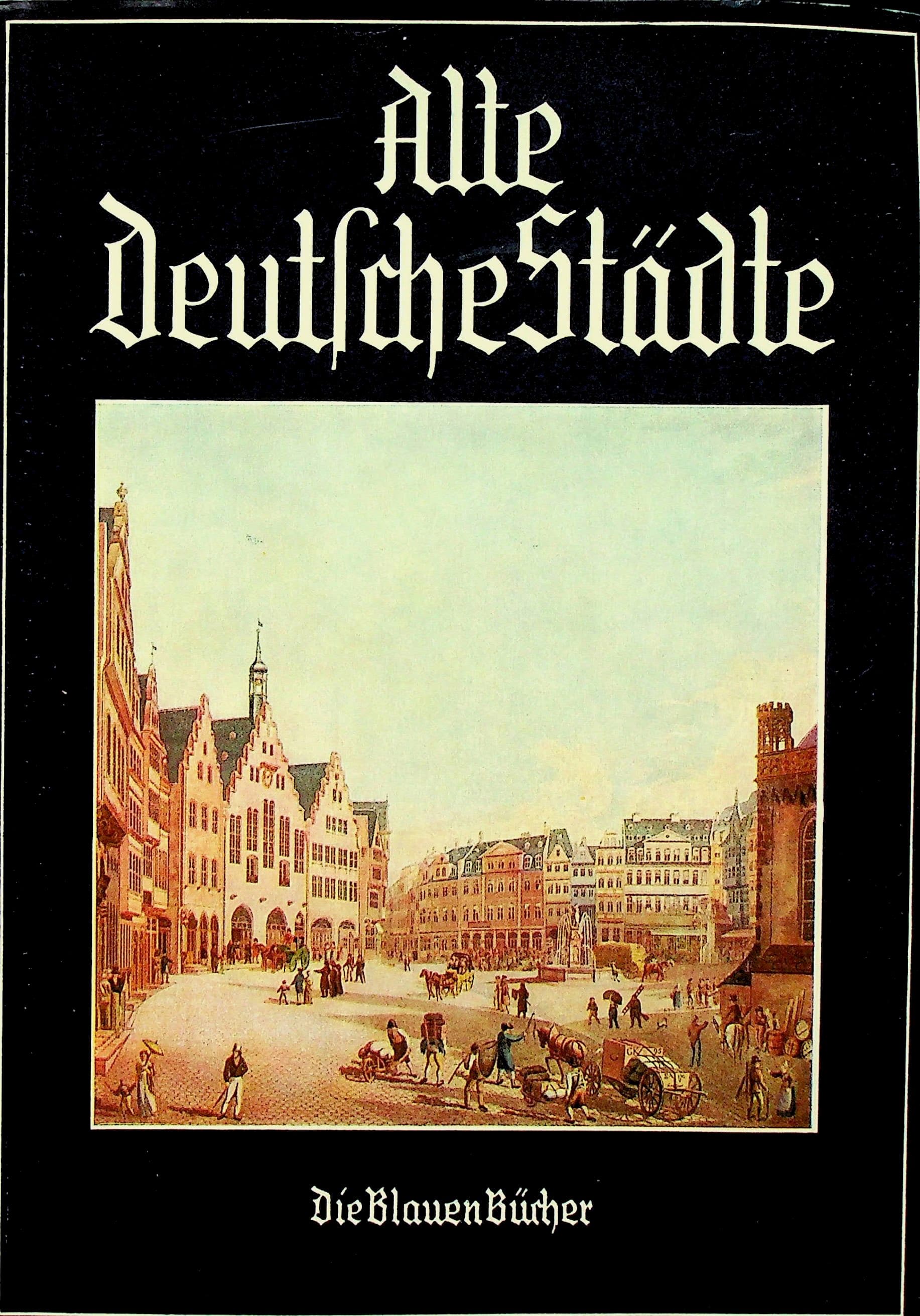 Alte Deutsche Städte, photograph 1 of 14