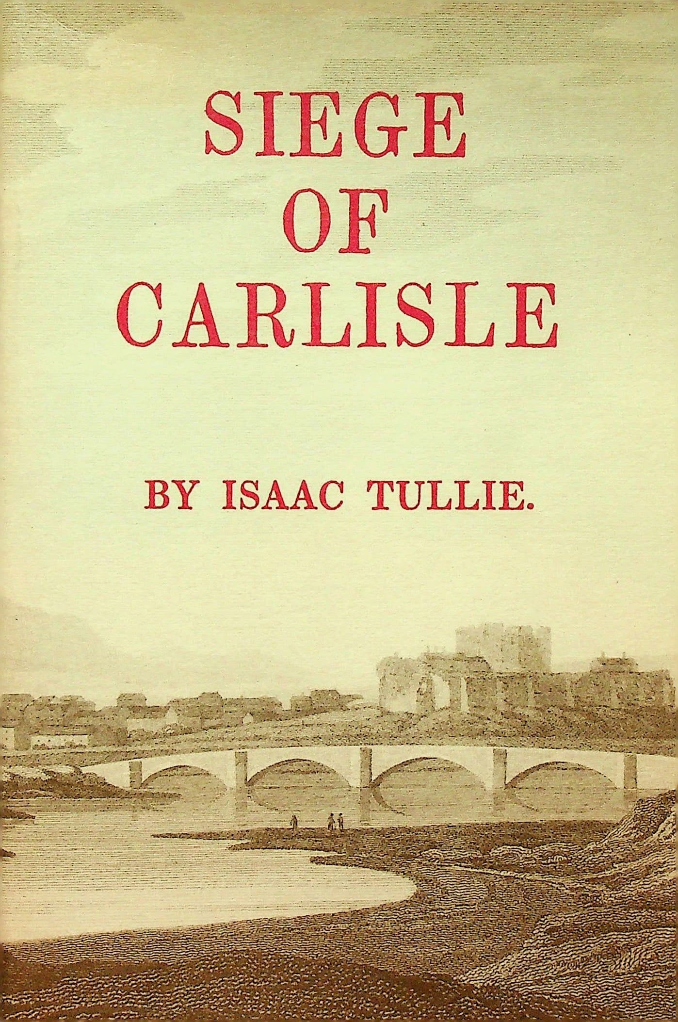 Narrative of the Siege of Carlisle in 1644 and 1645, photograph 1 of 12