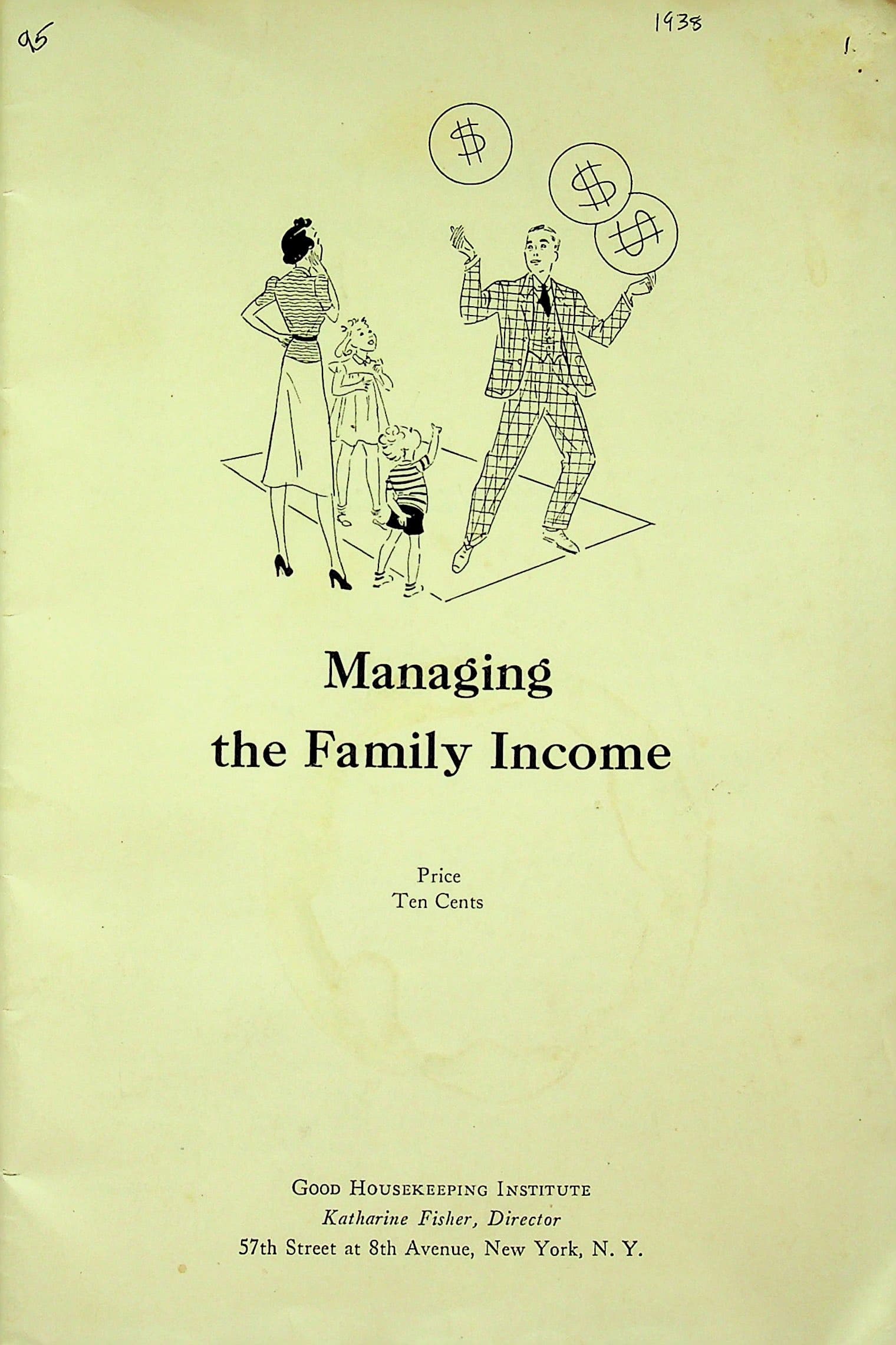 Managing the Family Income, photograph 1 of 14