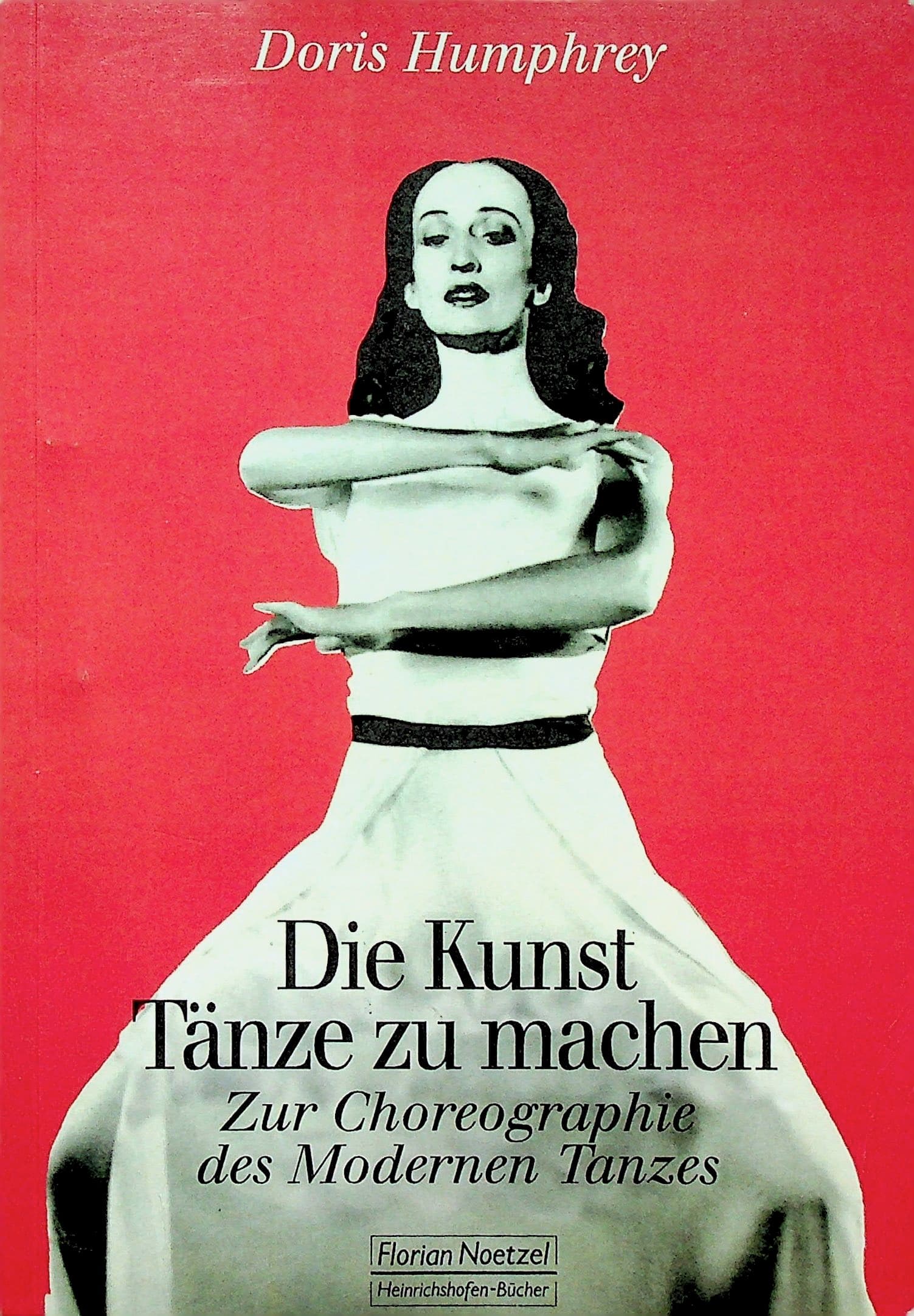 Die Kunst, Tanze zu machen. Zur Choreographie des Modernen Tanzes., photograph 1 of 14
