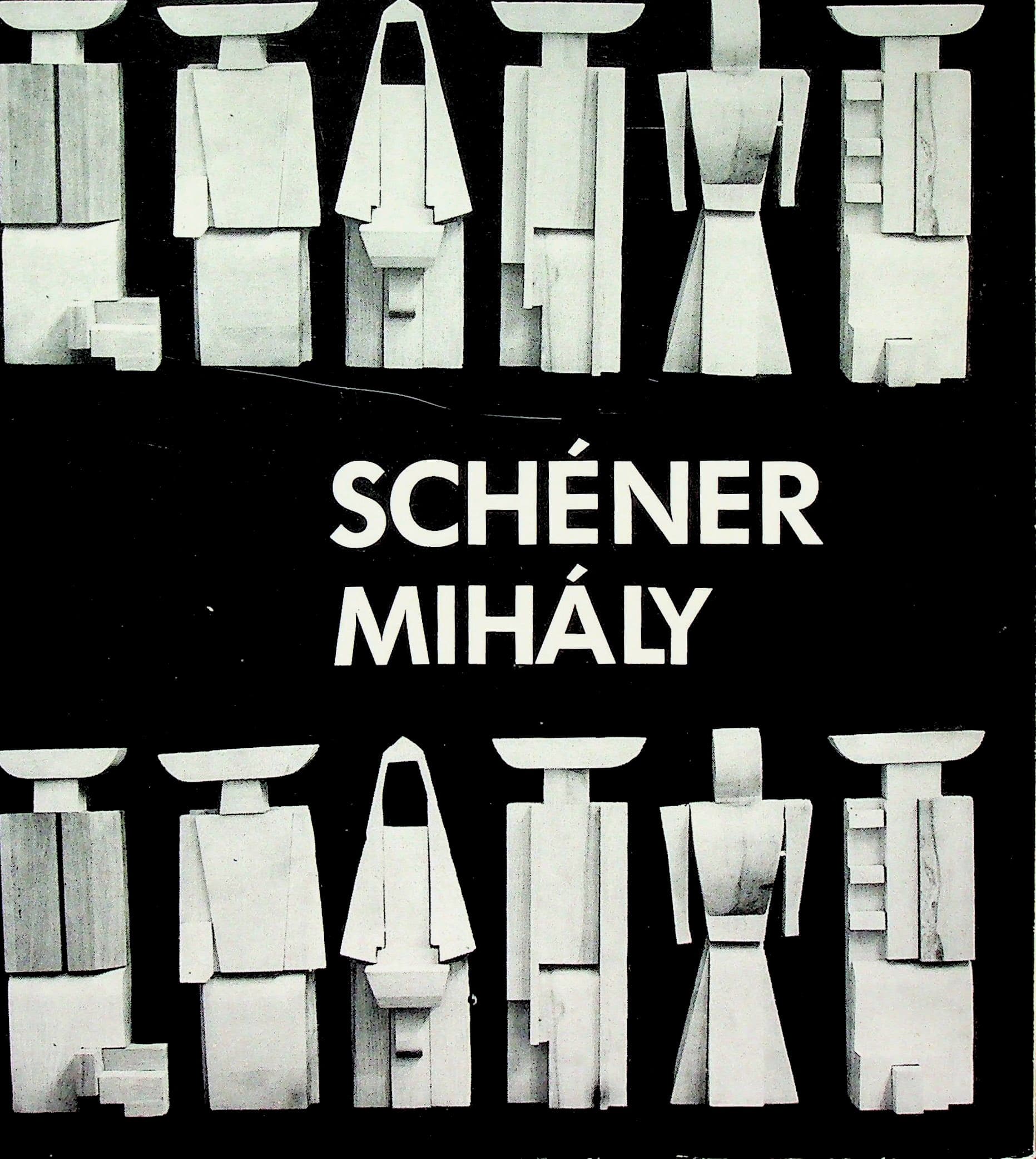 Schener Mihaly kiallitasa : Bekescsaba, Munkacsy Mihaly Muzeum, 1979. oktober 13-december 2-ig, photograph 1 of 14