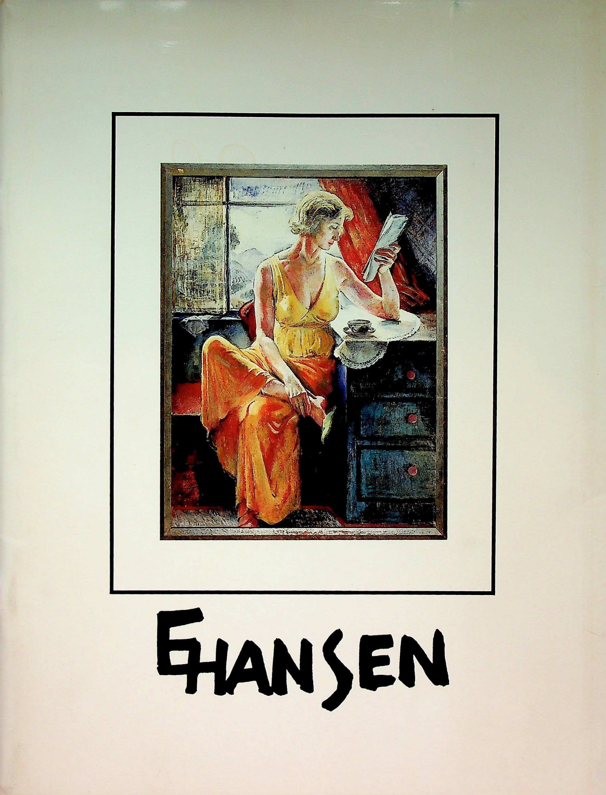Ejnar Hansen 1884-1965: Retrospective Exhibition, photograph 1 of 20