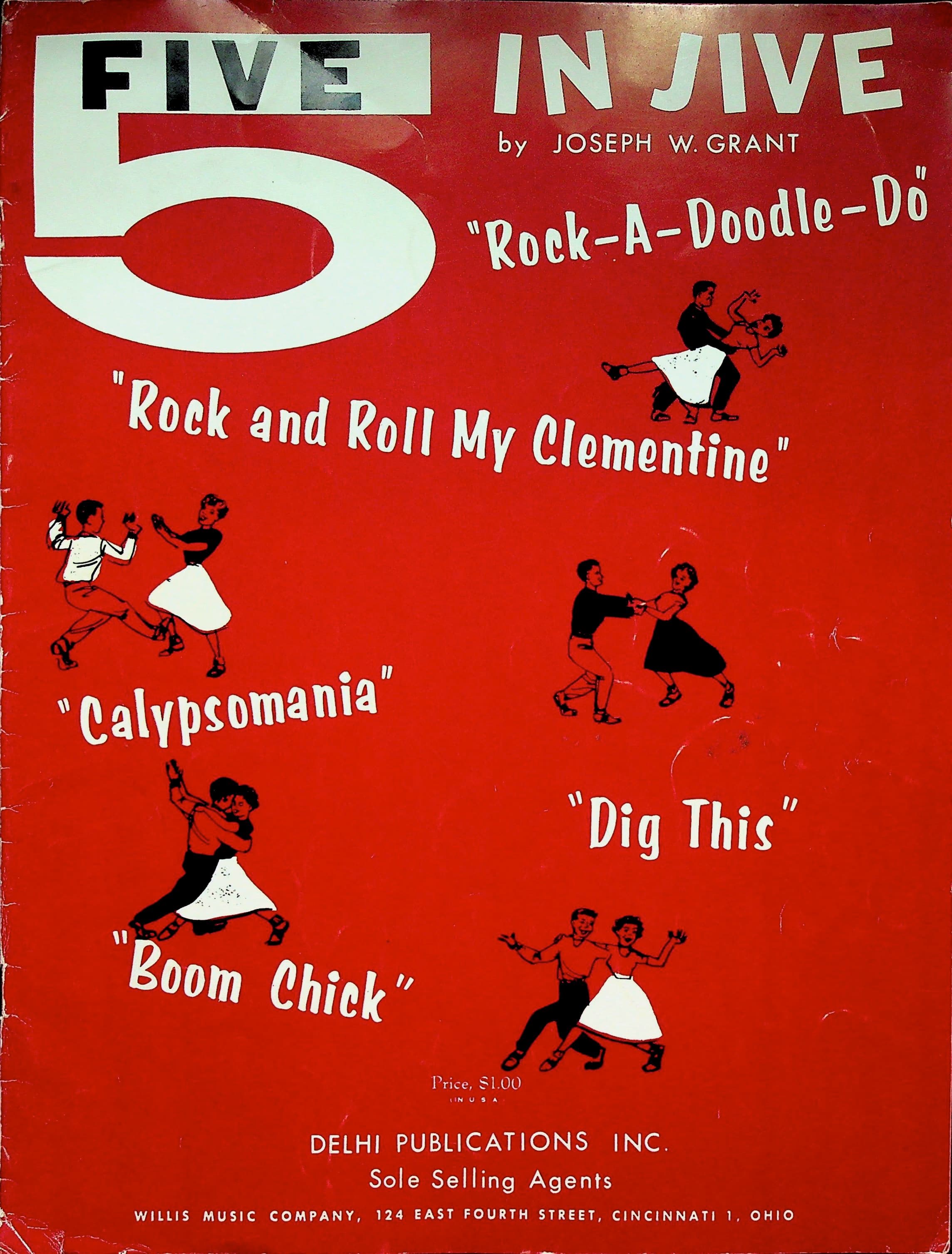Five In Jive, photograph 1 of 16