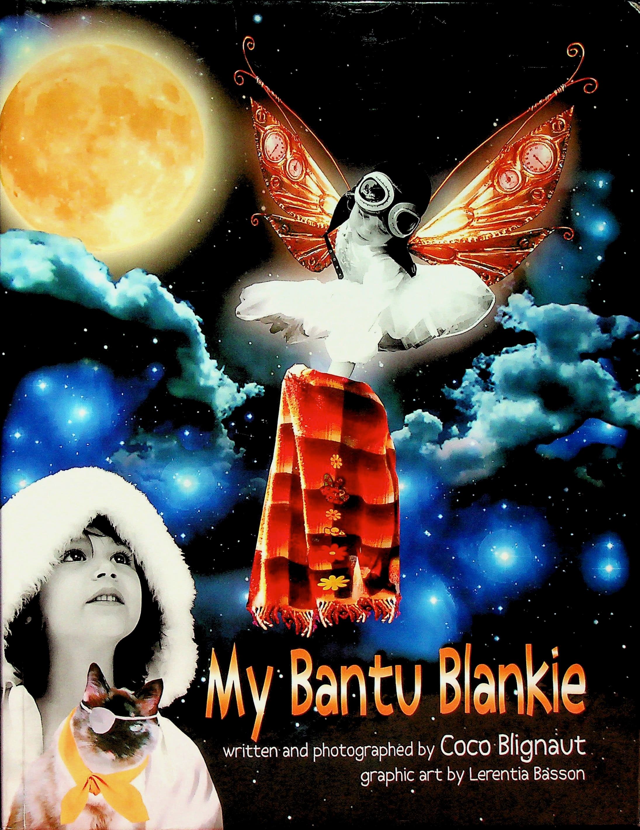 My Bantu Blankie, photograph 1 of 20