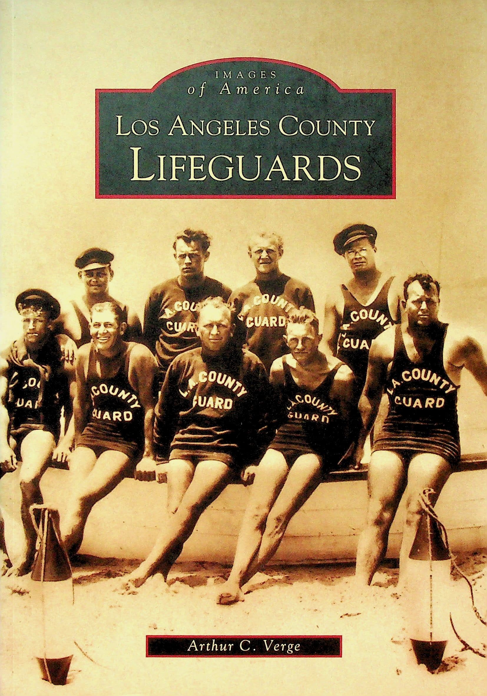 Los Angeles County Lifeguards (CA) (Images of America), photograph 1 of 20