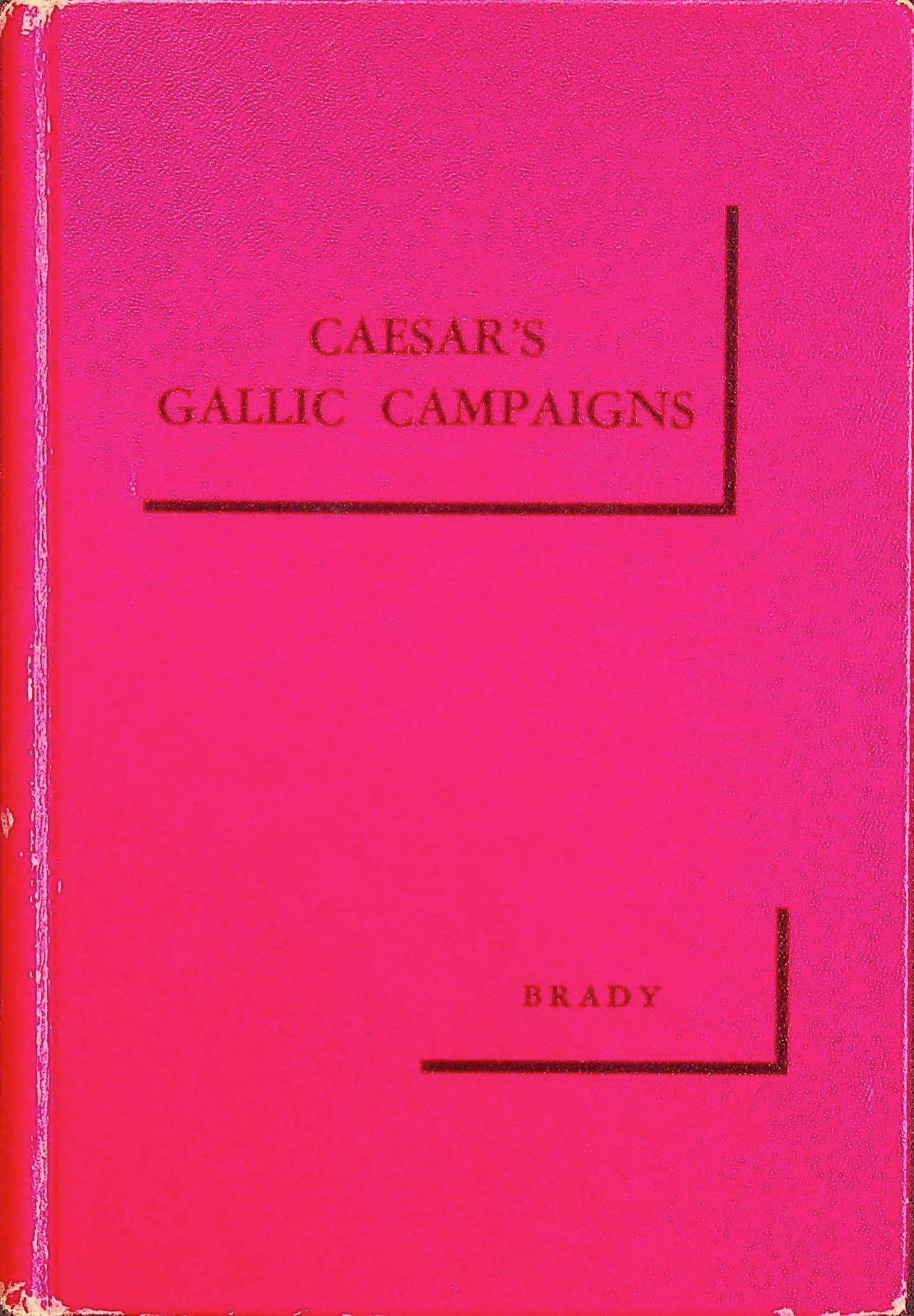 Caesars Gallic Campaigns.. A Stackpole Books Military Classic, photograph 1 of 20