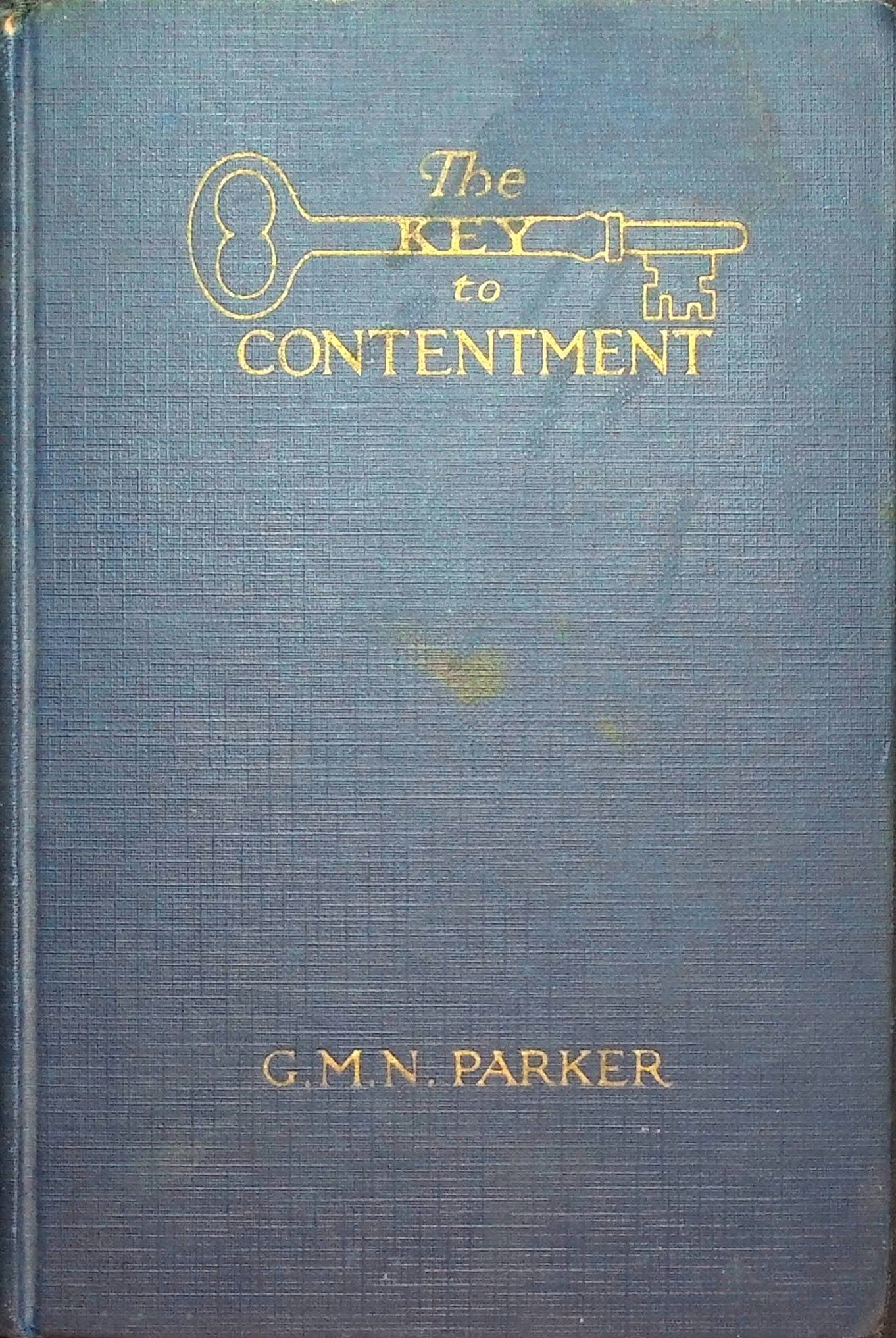 The Key to Contentment, photograph 1 of 20