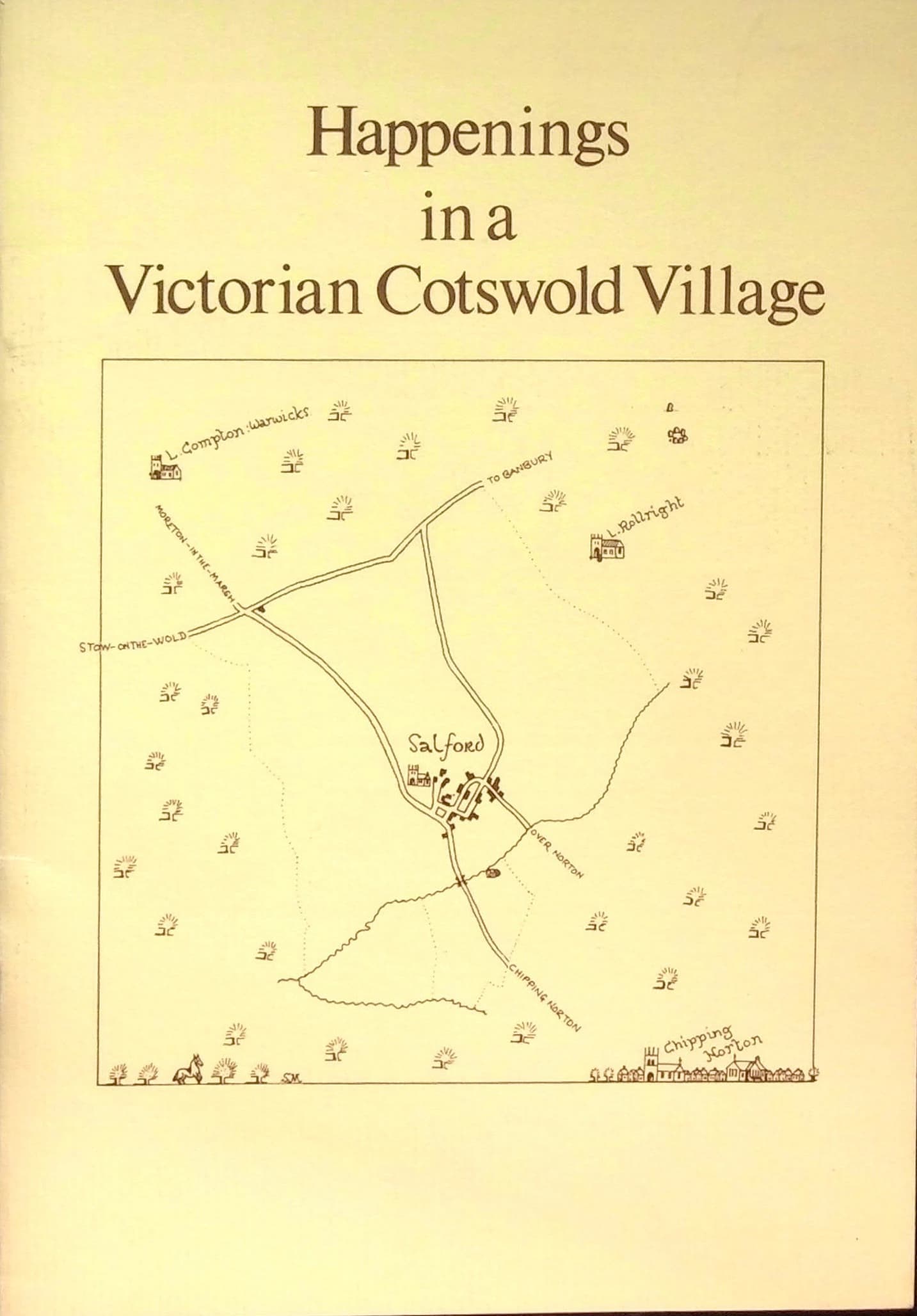 Happenings in a Victorian Cotswold Village, photograph 1 of 20