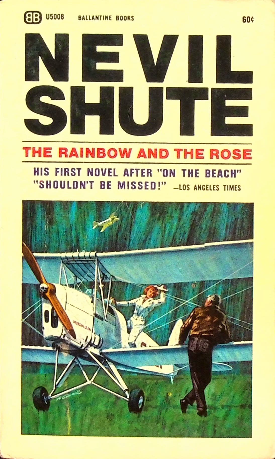 The Rainbow and the Rose (Ballantine Books #U5008), photograph 1 of 14
