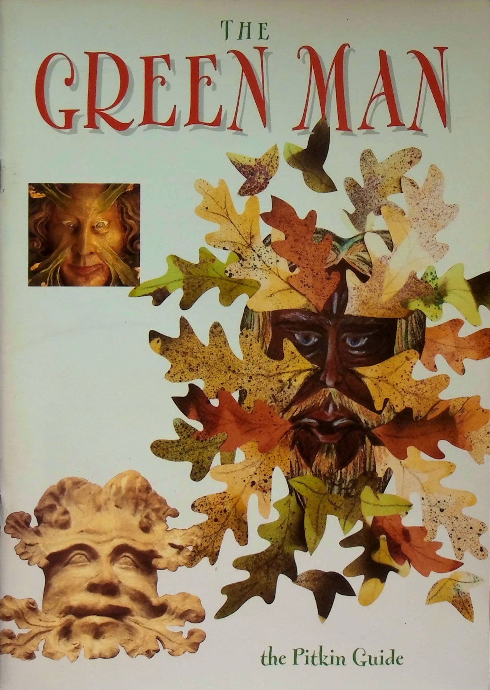 Green Man, photograph 1 of 18