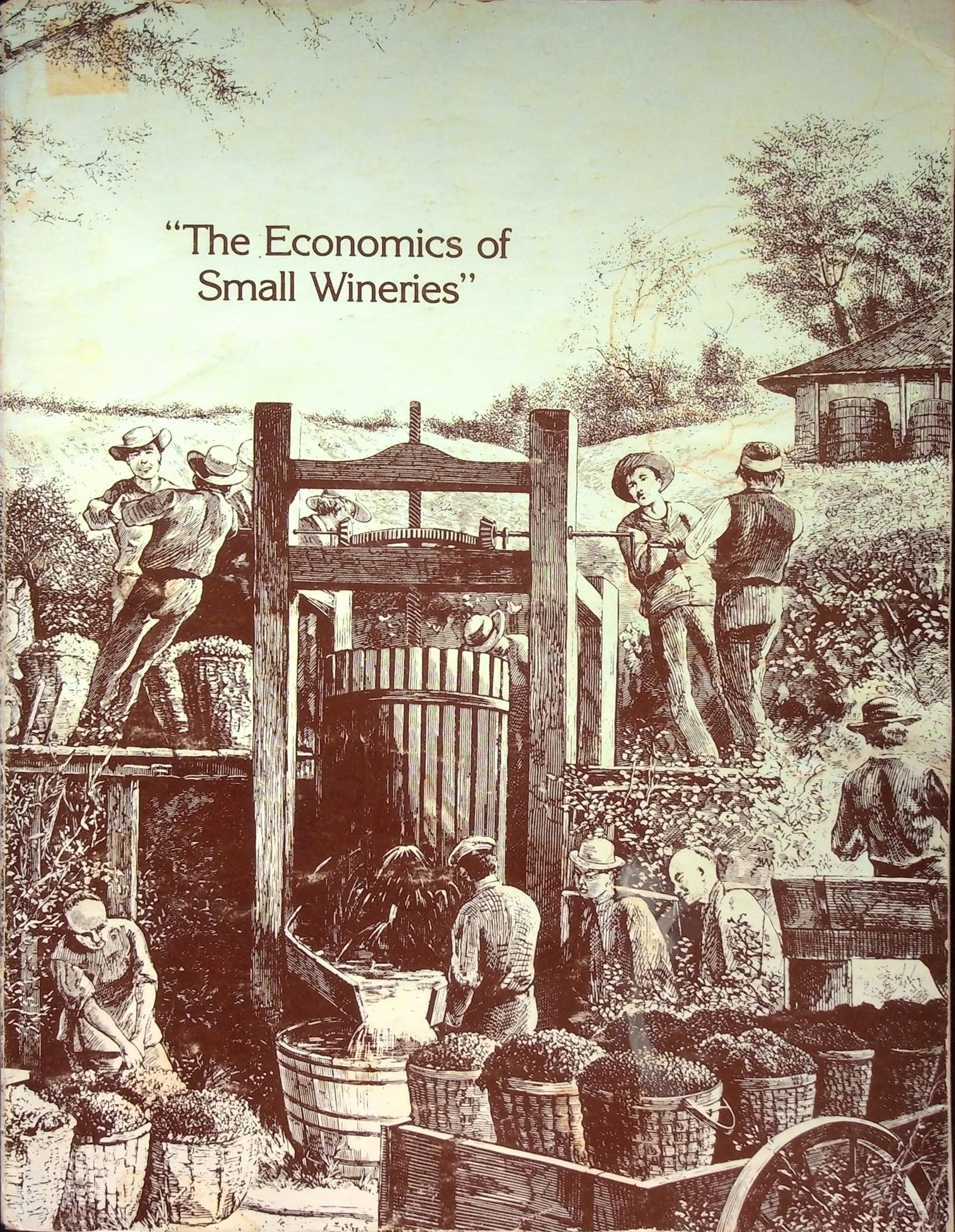 Economics of Small Wineries, photograph 1 of 20