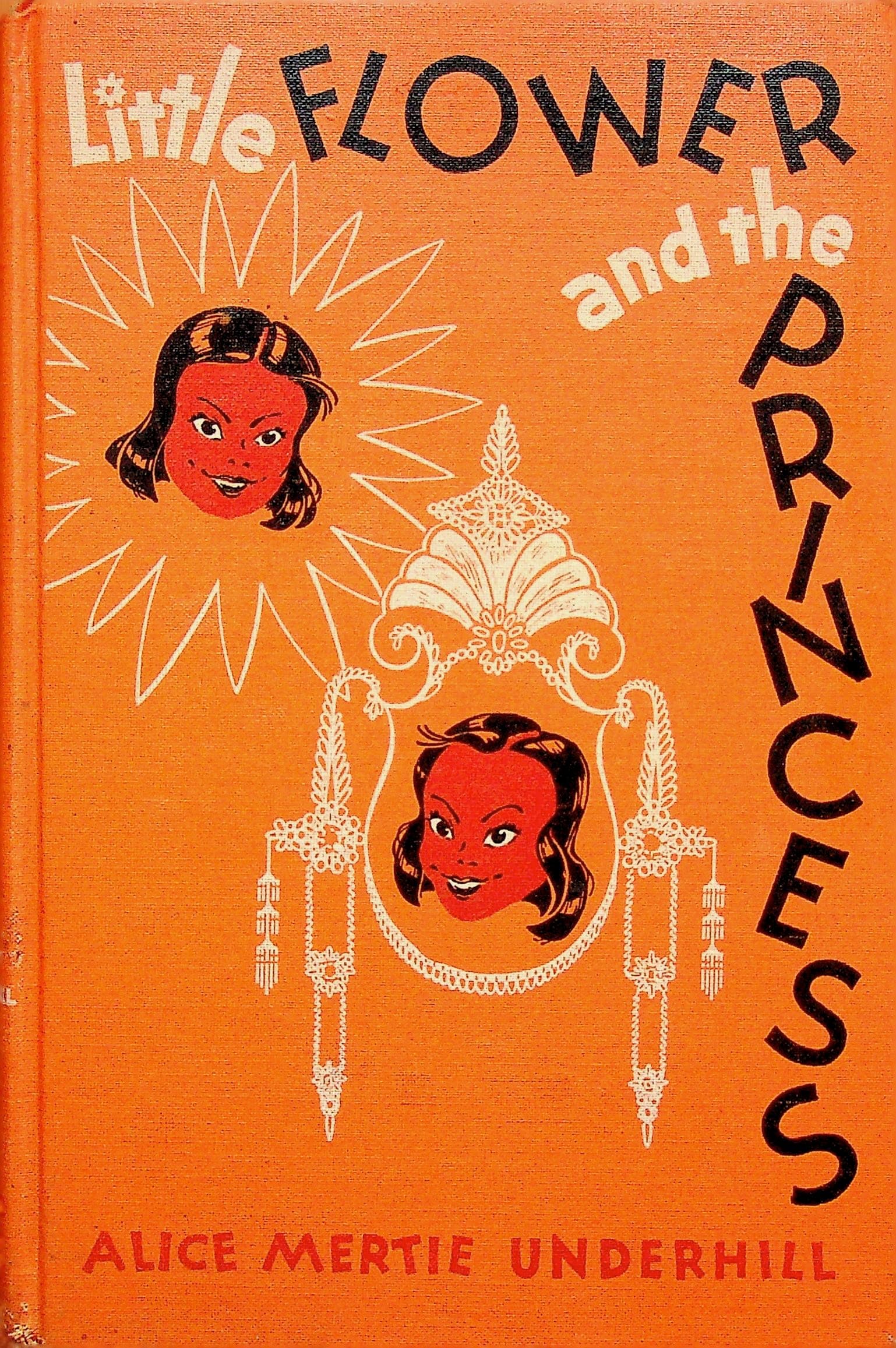 Little Flower and the Princess, photograph 1 of 20