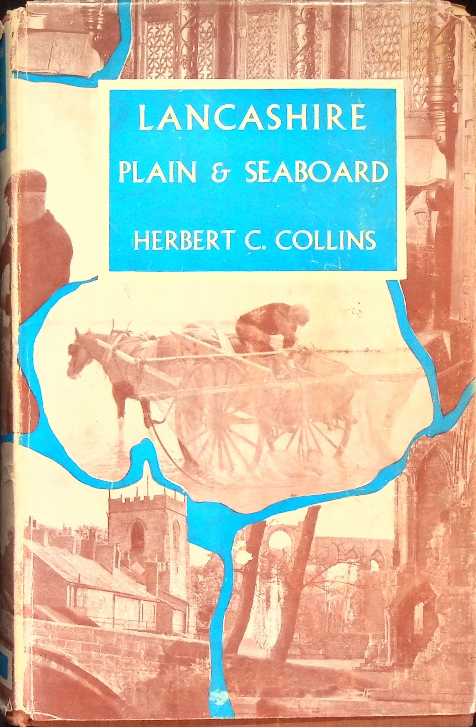 Lancashire Plain And Seaboard, photograph 1 of 20