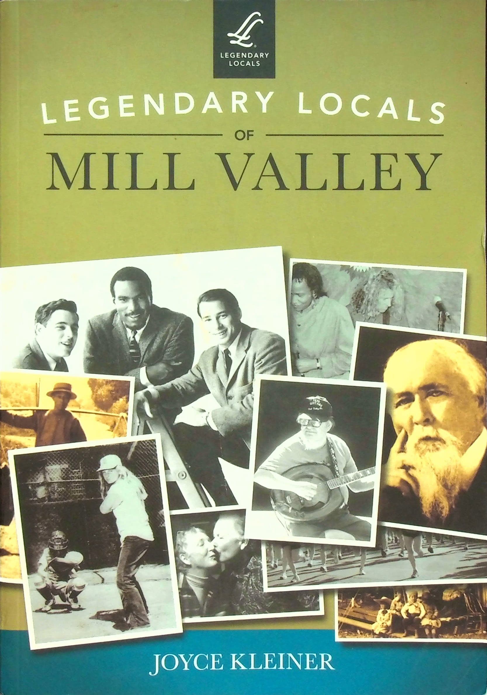 Legendary Locals of Mill Valley, photograph 1 of 20