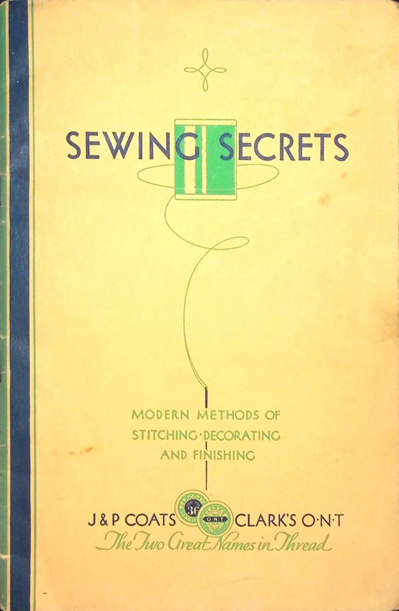 Sewing Secrets, photograph 1 of 20