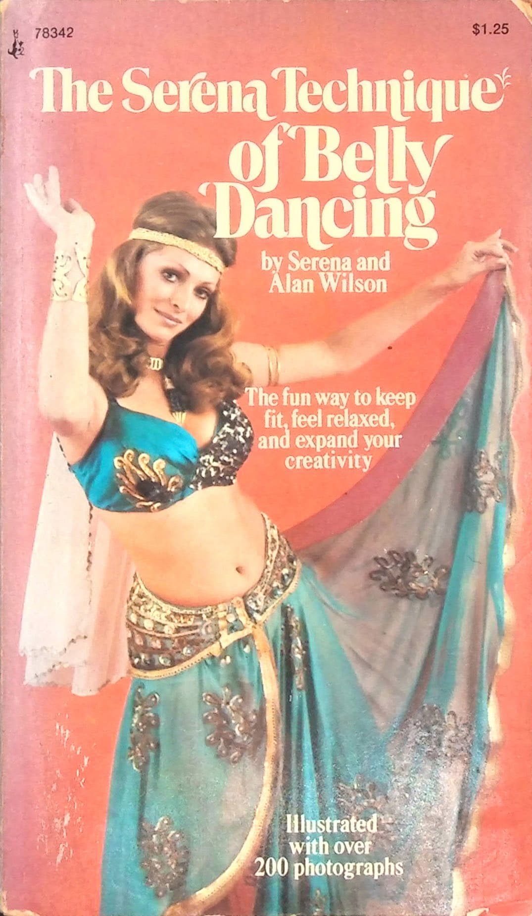 Serena Technique of Belly Dancing, photograph 1 of 20