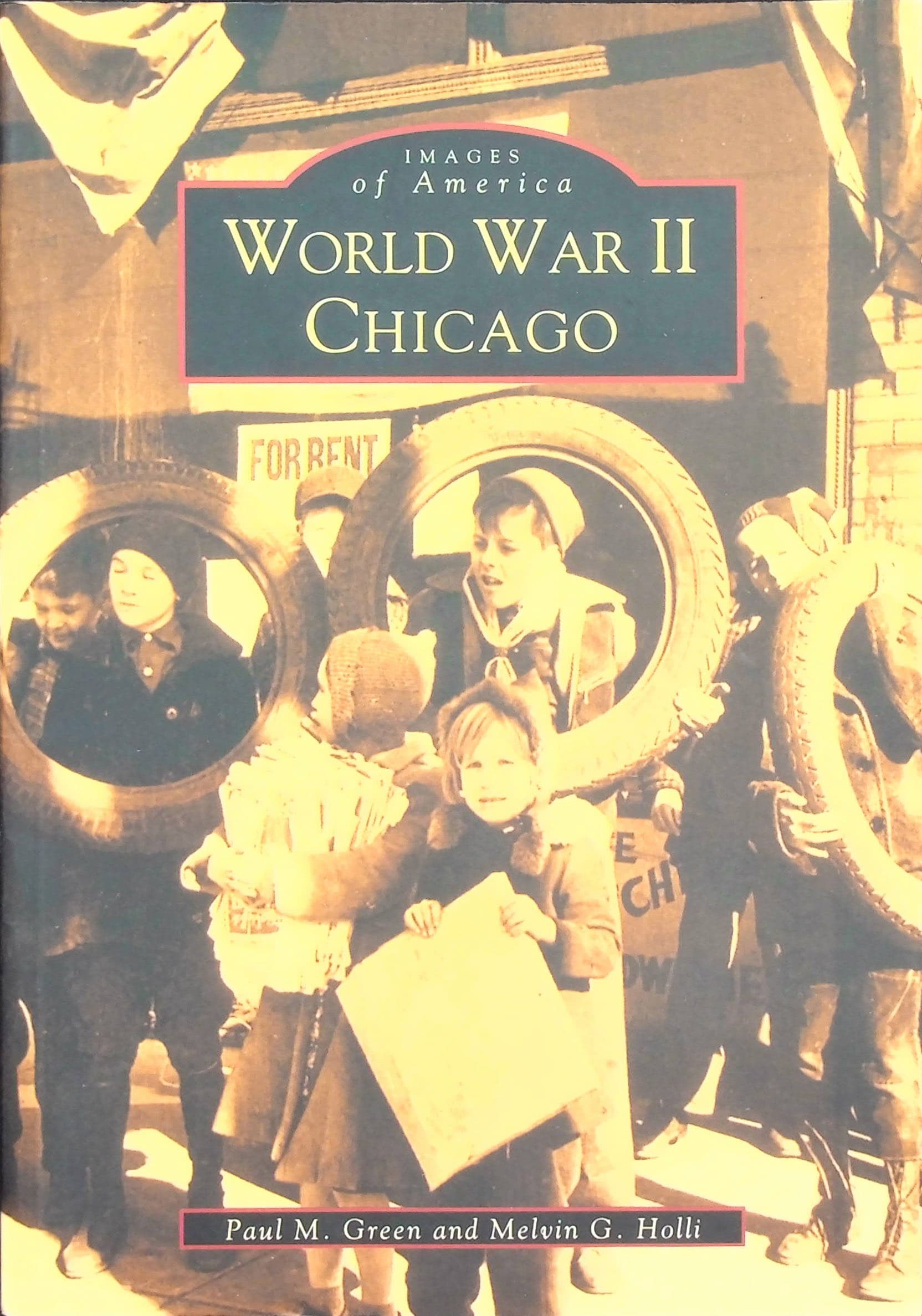 World War II Chicago (Images of America), photograph 1 of 20