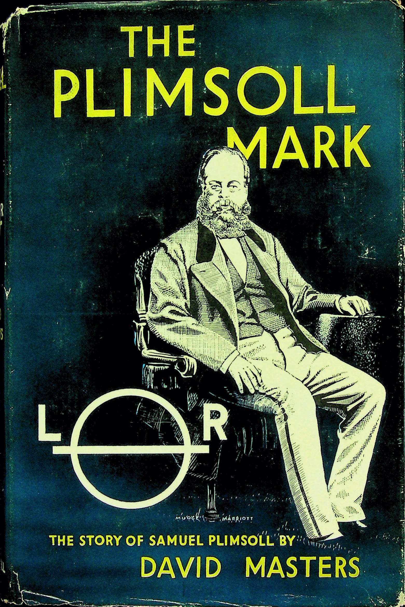Image for The Plimsoll mark