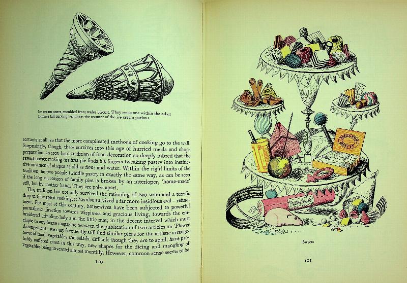 THE UNSOPHISTICATED ARTS. Drawn and Described by Barbara Jones.