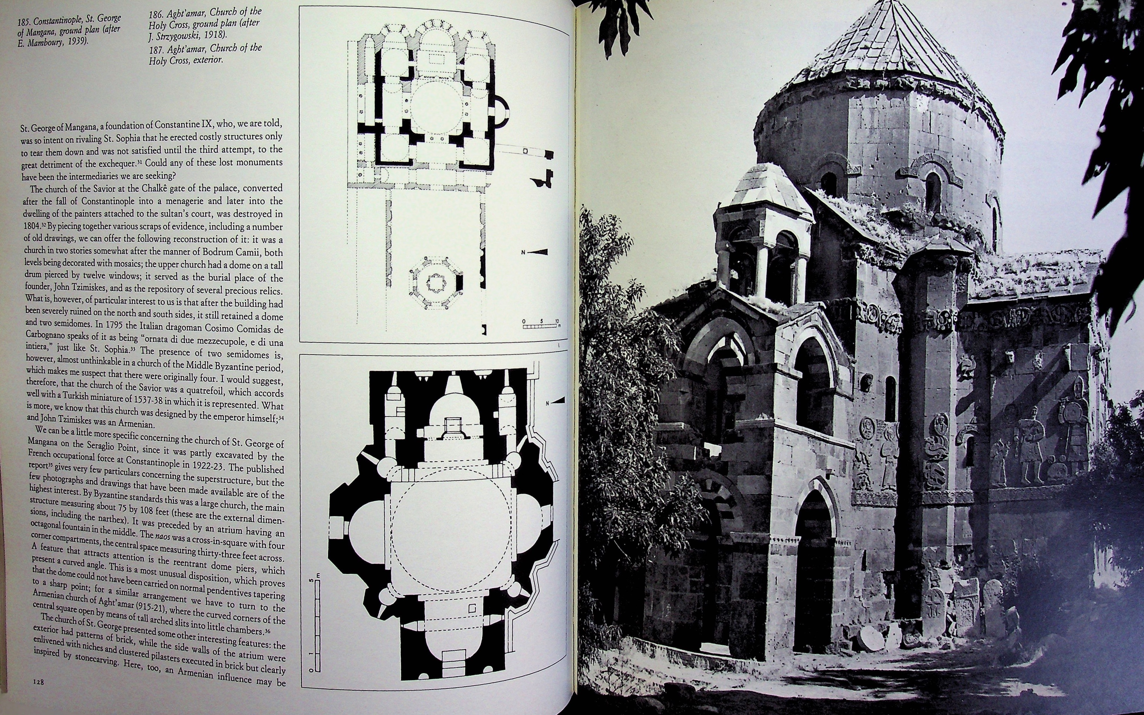 Byzantine Architecture (History of World Architecture)