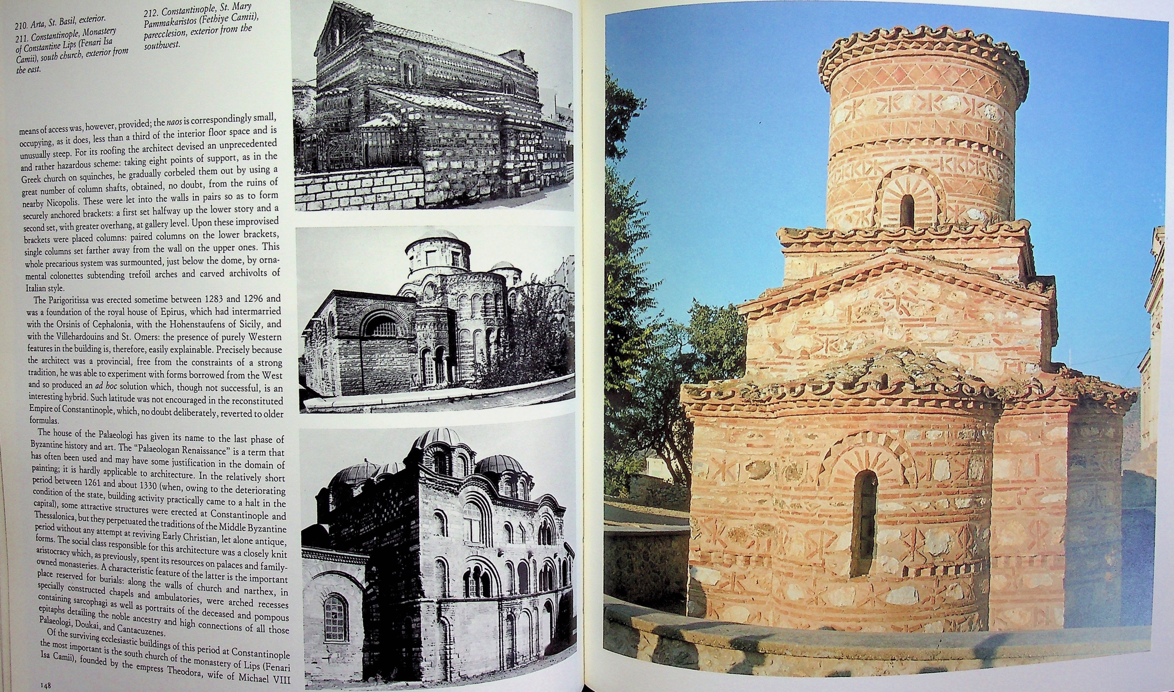 Byzantine Architecture (History of World Architecture)