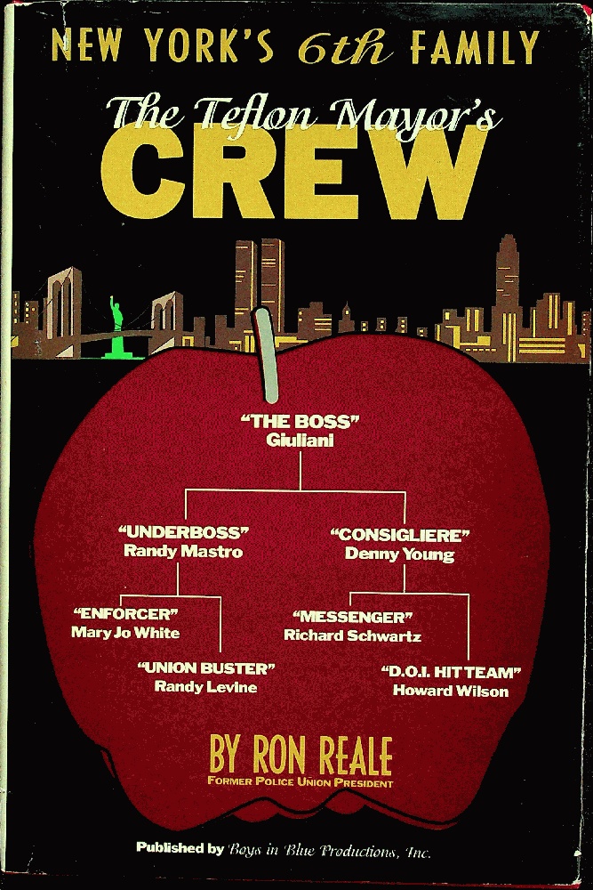 Image for New York's Sixth Family: "The Teflon Mayor's Crew"